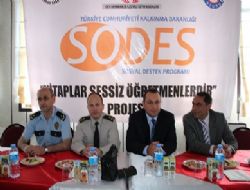 Şampiyonlar ödüllendirildi